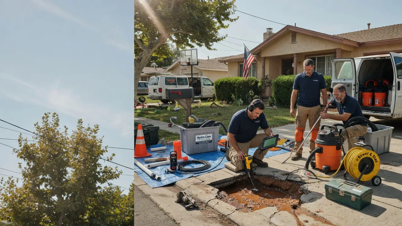 Slab Leak Repair in Luther, MI near me